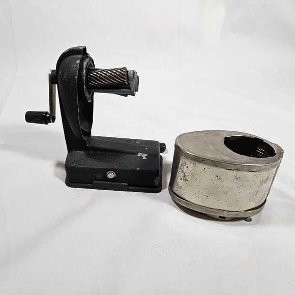 Boston Vacuum Mount Vintage Pencil Sharpener - Picture 5 of 7